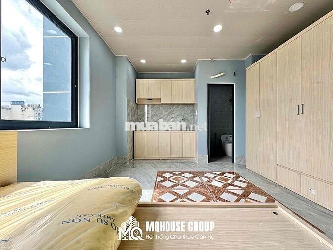 🔥TRỐNG LẠI CĂN HỘ STUDIO 📍VƯỜN LÀI