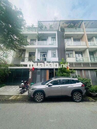 🏡 BÁN – CHO THUÊ NHÀ PHỐ KDC JAMONA CITY, QUẬN 7