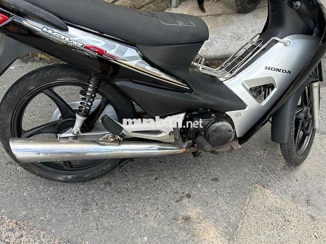 WAVE ANPHA BSTP MÁY ÊM CHẠY NGON GA MẠNH ĐI LIỀN