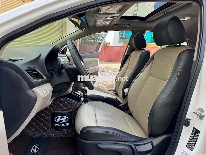 Hyundai Accent 2020 ATH Trắng Ngọc Trai