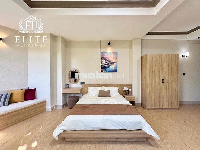 ‼ Studio - Cửa sổ trời - Thang máy - Hầm xe ngay Toà nhà Viettel