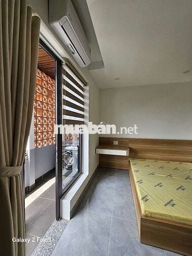 Cho thuê căn hộ mới xây khu FPT