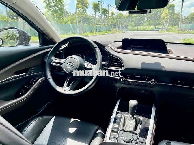 Mazda CX-30 Premium 2024 Xanh 18.000 km