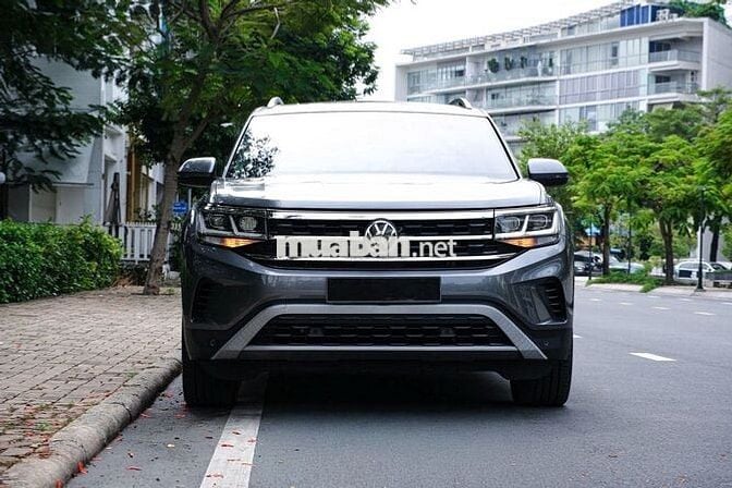 Teramont Nhập Mỹ Model 2022 30000 Miles