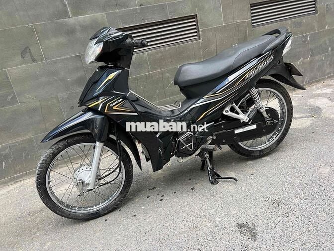 Honda Blade 2024 Đen 10000 km