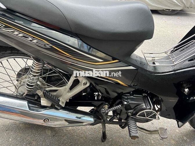 Honda Blade 2024 Đen 10000 km
