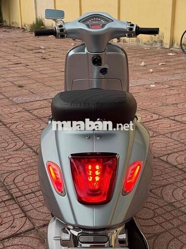 Piaggio Vespa Sprint 2015 Xanh băng 35.000 km