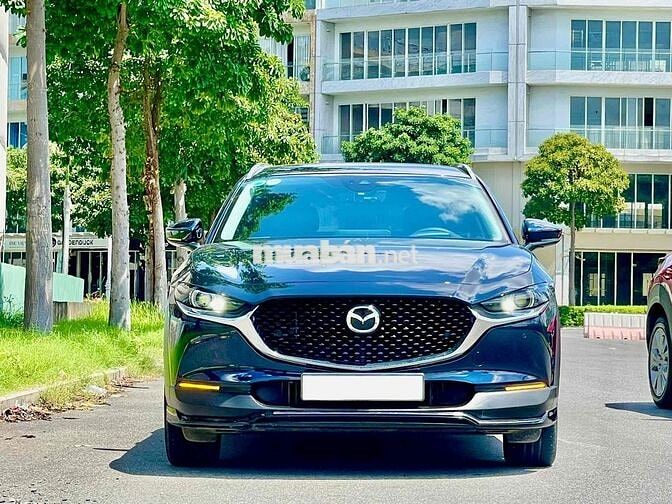 Mazda CX-30 Premium 2024 Xanh 18.000 km