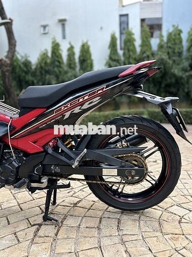 Yamaha Exciter 150 Đỏ đen Phun xăng điện tử