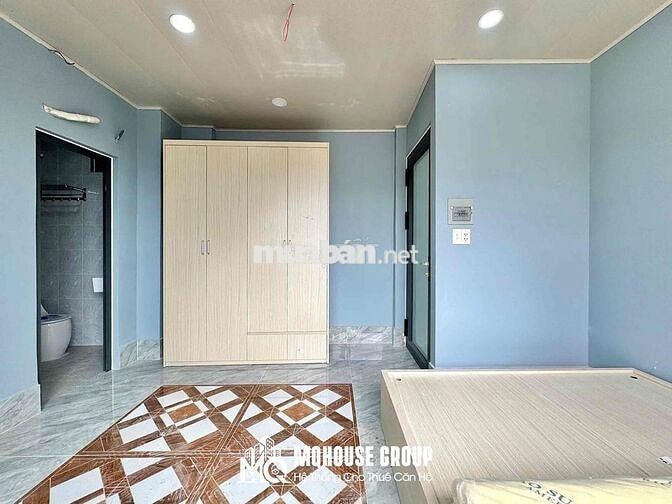 🔥TRỐNG LẠI CĂN HỘ STUDIO 📍VƯỜN LÀI
