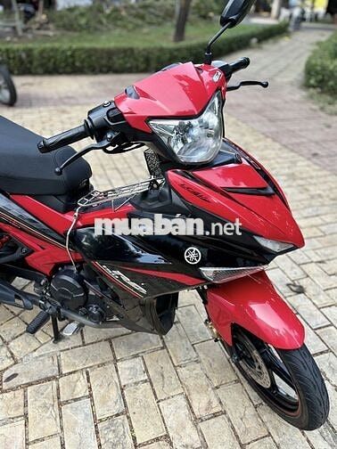 Yamaha Exciter 150 Đỏ đen Phun xăng điện tử