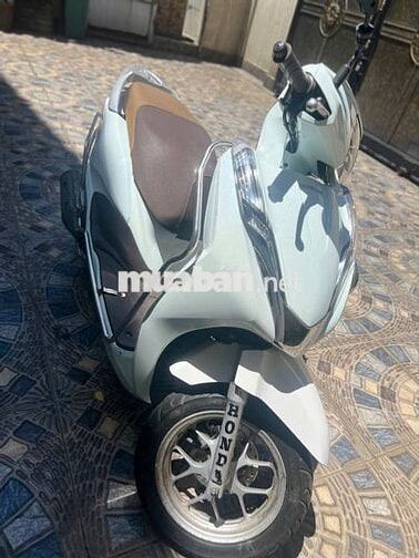 Honda Lead 2019 Trắng Nâu