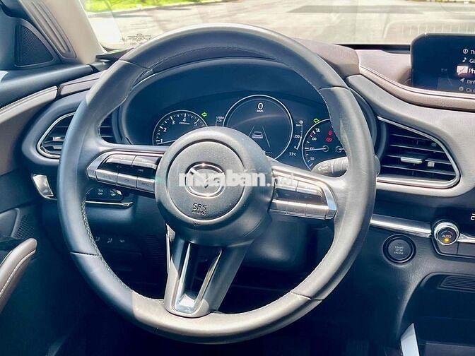 Mazda CX-30 Premium 2024 Xanh 18.000 km