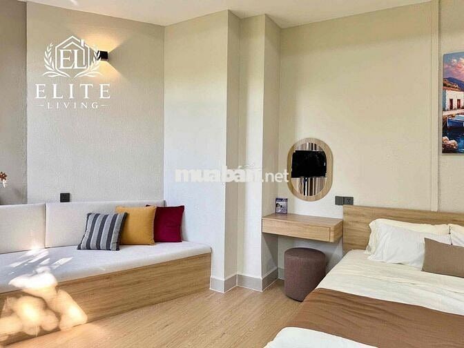 ‼ Studio - Cửa sổ trời - Thang máy - Hầm xe ngay Toà nhà Viettel