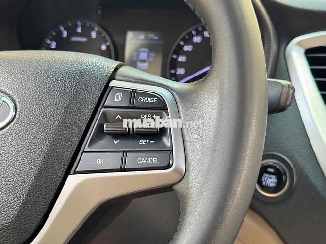 Hyundai Accent 2020 ATH Trắng Ngọc Trai