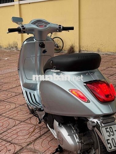 Piaggio Vespa Sprint 2015 Xanh băng 35.000 km