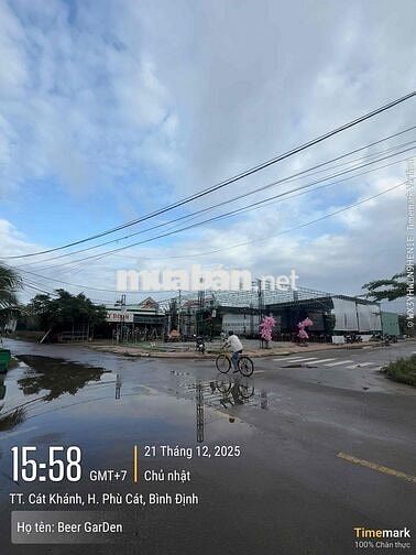 đất 4 mặt tiền vị trí du thuyền hướng đẹp view ra biển ! tại khu tt