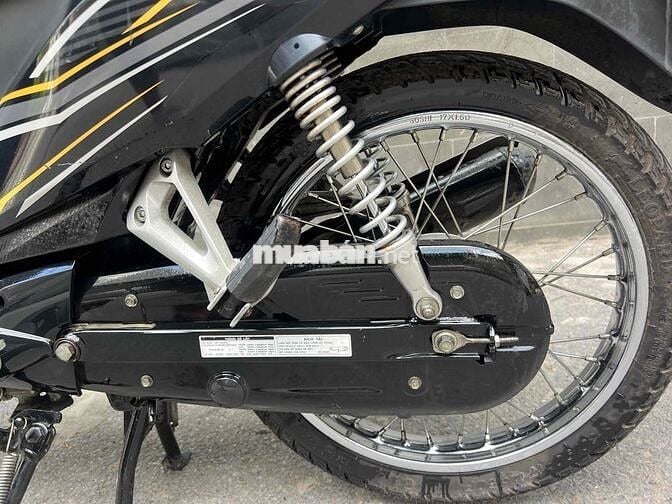 Honda Blade 2024 Đen 10000 km