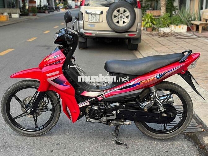 Yamaha Jupiter V Đời 2004 Đỏ Đen