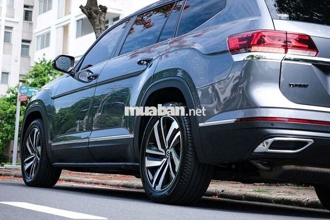Teramont Nhập Mỹ Model 2022 30000 Miles