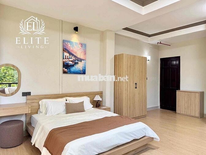 ‼ Studio - Cửa sổ trời - Thang máy - Hầm xe ngay Toà nhà Viettel