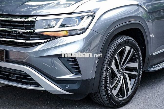 Teramont Nhập Mỹ Model 2022 30000 Miles