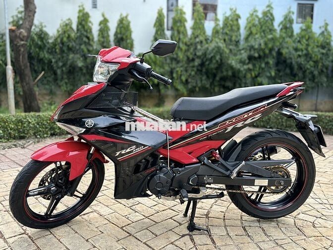 Yamaha Exciter 150 Đỏ đen Phun xăng điện tử