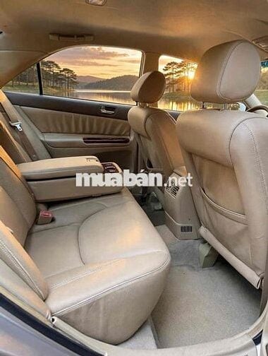 Toyota Camry 2004 Vàng cát