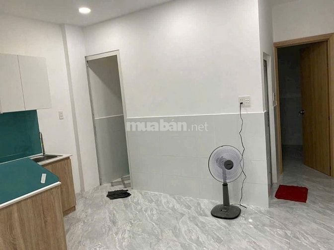 Nhà hẻm 3,5m thẳng thông 1/ Sư Vạn Hạnh. 5,6mx11,5m. T+L. Giá 5.97 tỷ