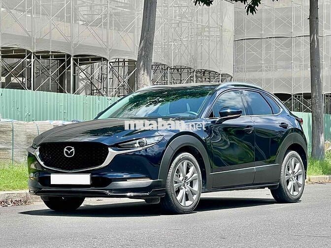 Mazda CX-30 Premium 2024 Xanh 18.000 km