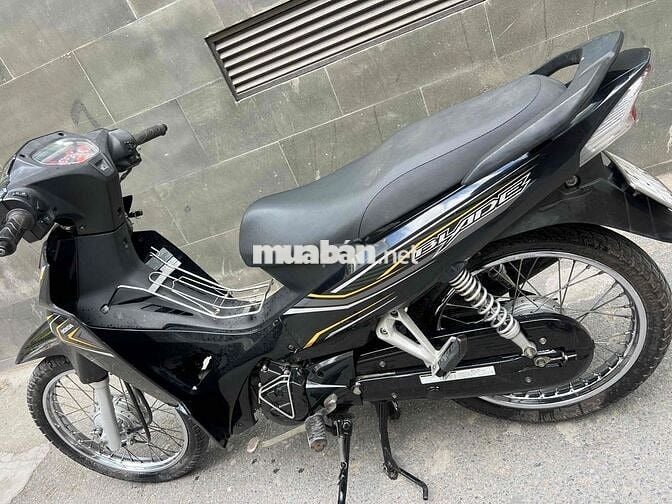 Honda Blade 2024 Đen 10000 km