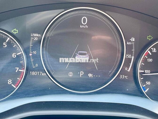 Mazda CX-30 Premium 2024 Xanh 18.000 km