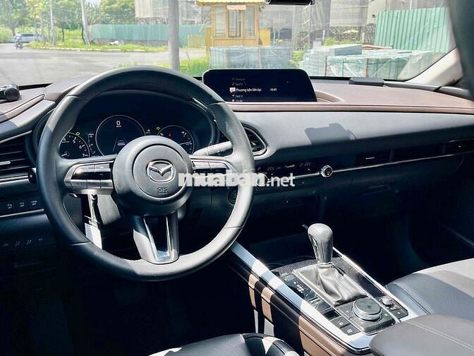 Mazda CX-30 Premium 2024 Xanh 18.000 km