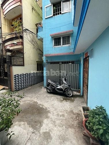 Nhà hẻm 3,5m thẳng thông 1/ Sư Vạn Hạnh. 5,6mx11,5m. T+L. Giá 5.97 tỷ