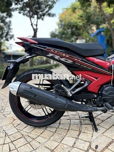 Yamaha Exciter 150 Đỏ đen Phun xăng điện tử