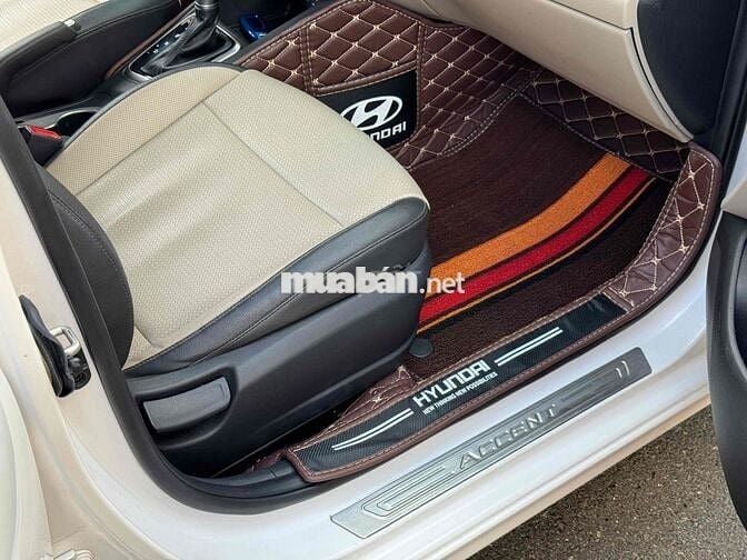 Hyundai Accent 2020 ATH Trắng Ngọc Trai