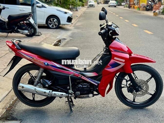 Yamaha Jupiter V Đời 2004 Đỏ Đen