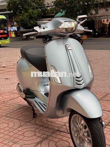 Piaggio Vespa Sprint 2015 Xanh băng 35.000 km