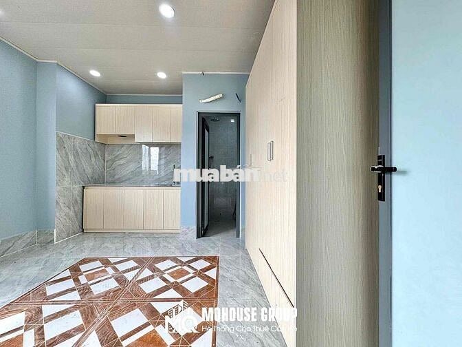 🔥TRỐNG LẠI CĂN HỘ STUDIO 📍VƯỜN LÀI