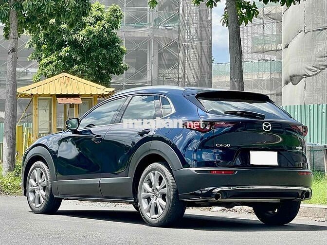 Mazda CX-30 Premium 2024 Xanh 18.000 km