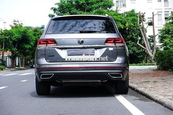 Teramont Nhập Mỹ Model 2022 30000 Miles