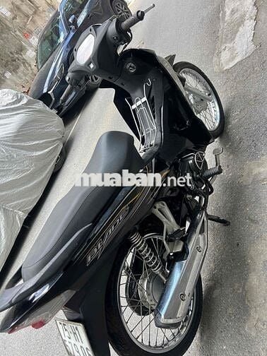 Honda Blade 2024 Đen 10000 km
