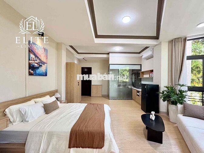 ‼ Studio - Cửa sổ trời - Thang máy - Hầm xe ngay Toà nhà Viettel