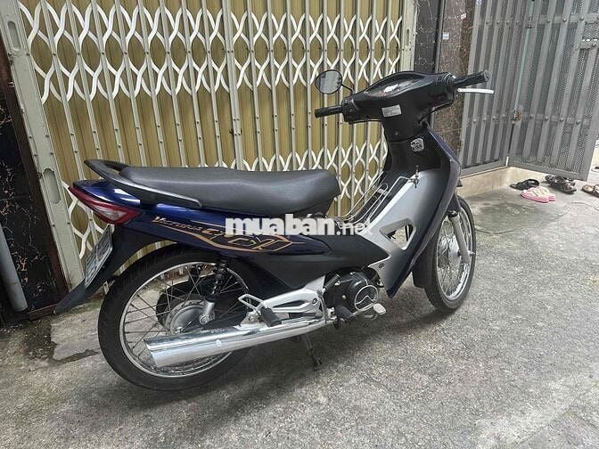 xe 50 cc Xanh 5000 km xe học sinh