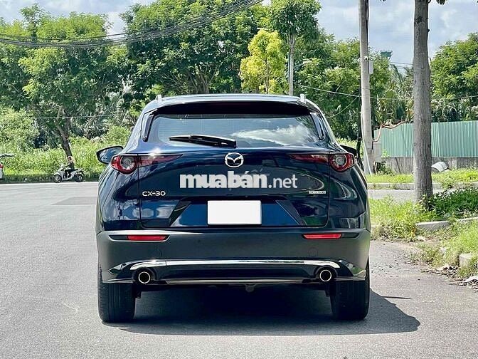 Mazda CX-30 Premium 2024 Xanh 18.000 km