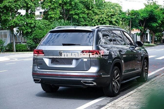 Teramont Nhập Mỹ Model 2022 30000 Miles