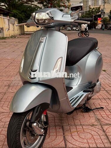 Piaggio Vespa Sprint 2015 Xanh băng 35.000 km