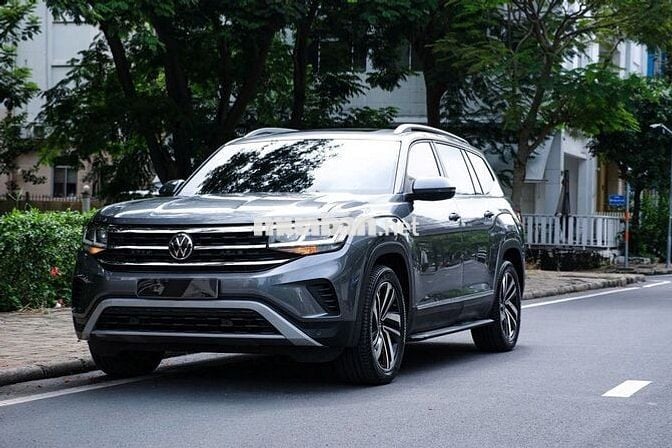 Teramont Nhập Mỹ Model 2022 30000 Miles