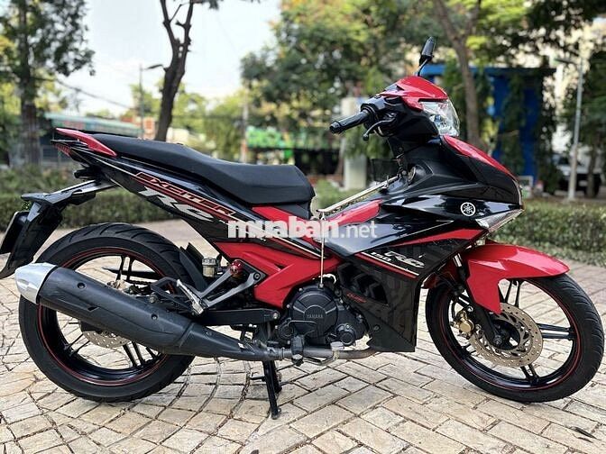 Yamaha Exciter 150 Đỏ đen Phun xăng điện tử