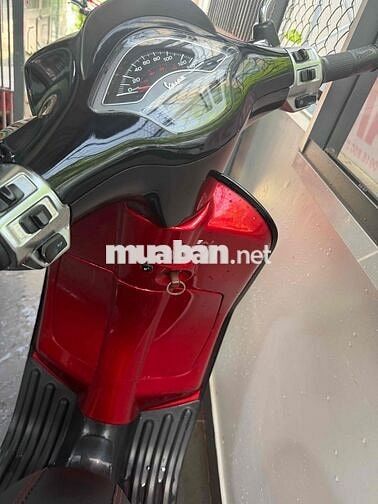 Piaggio Vespa 2017 iGet ABS Đỏ